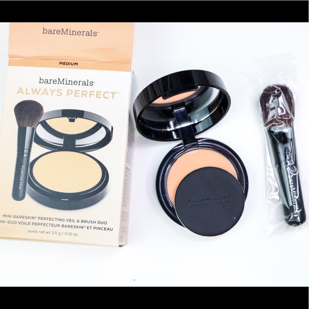 bareMinerals bareSkin Perfecting Veil | Medium